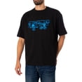 thumbnail image 2 of Replay Logo Graphic T-Shirt, Black, 2 of 5