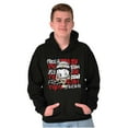 thumbnail image 5 of Betty Boop Cartoon Fresher then Fresh Hoodie Sweatshirt Women Brisco Brands S, 5 of 6