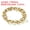 White, variant on Uxcell 1m/3.3 Feet Stainless Steel Cable Chain, Gold Link Chain Enamel Beads Satellite for Jewelry Making, Pink
