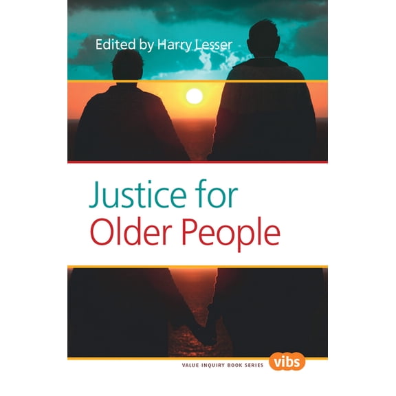 Justice for Older People, (Paperback)