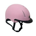thumbnail image 2 of TuffRider Shield Riding Helmet with Adjust A Dial-Light Pink-M, 2 of 5