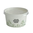 thumbnail image 2 of 12 oz Custom Branded Paper Soup Bowl | 1000/case, 2 of 2