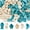 13~22x11~20x5.5~8mm, variant on Synthetic Turquoise Skull Beads Strands for Halloween Jewelry Making Dyed Mixed Color 10x8x9mm Hole: 1mm about 38~42pcs/strand 15.3 inch