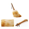 thumbnail image 7 of 2X Wool Brush Duster Blinds Kitchen Keyboard Dust Cleaning Tool Car Duster Interior/Exterior Cleaner Smart 48cm, 7 of 7