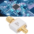 thumbnail image 1 of Filtro Receptor, Filtro SAW De Baja Pérdida De Inserción Fácil De Transportar 480 MHz Fácil De Usar Para Equipos, 1 of 7