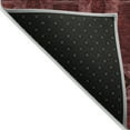 thumbnail image 3 of Addison Rugs Chantille Indoor/Outdoor Transitional Panel Burgundy Washable Rectangle Rug, 10' x 14', 3 of 6