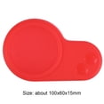 thumbnail image 1 of Tapas protectoras de silicona a prueba de polvo para Kugoo M4 Kaboo Zeoro rojo Sywqhk Accesorios para bicicletas, 1 of 4