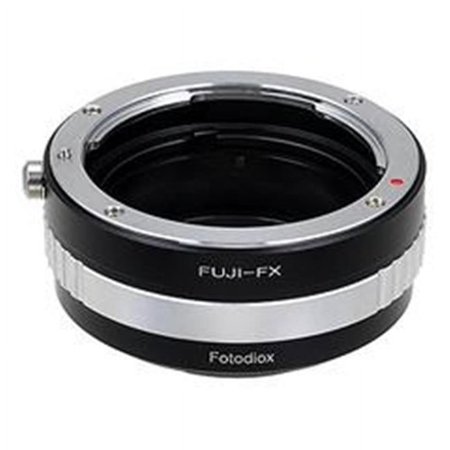 UPC: 0847372030484 | Fotodiox FX35-FXRF Lens Mount Adapter – Fuji Fujica X-Mount 35 mm SLR Lens To Fujifilm X-Series Mirrorless Camera Body