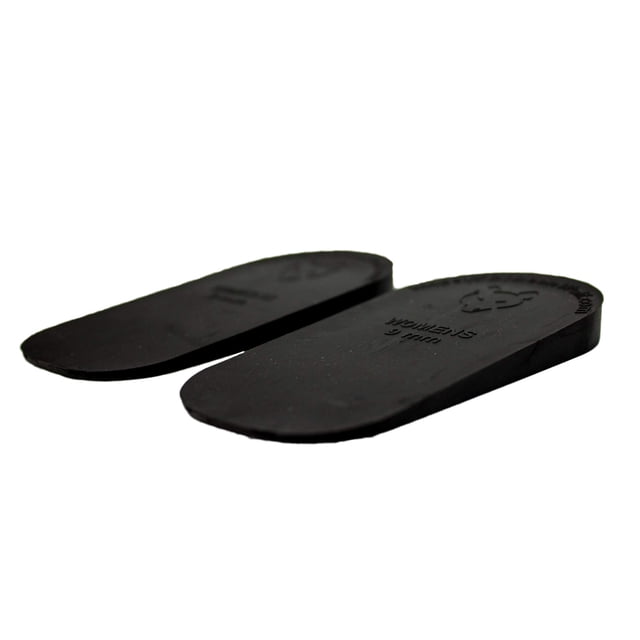 Elevadores de talón WOLF THERAPEUTICS Dr. Wolf para mujer, 9 mm (paquete de 2)