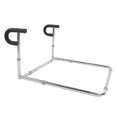 thumbnail image 2 of Sofa Assist Rail, 4 Levels Height Stand Assist Stainless Steel Prevent Slip Adjustable Strong Load Bearing Capacity  for Home, 2 of 7