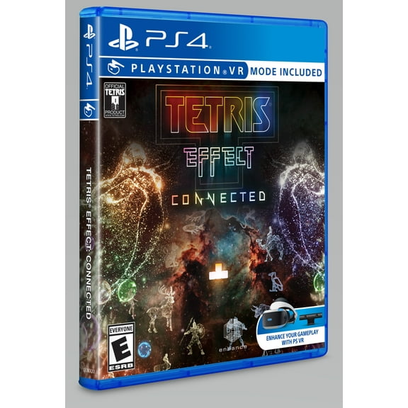 Tetris Effect: Connected - PlayStation 4