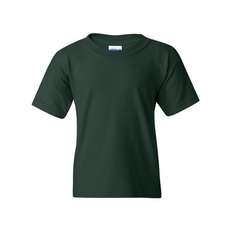 Gildan Heavy Cottonâ„¢ Youth T-Shirt 5000B
