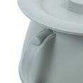 thumbnail image 2 of Handle Chamber Pot Convenient Urinal Pot Elderly Plastic Spittoon With Lid, 2 of 8