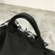thumbnail image 5 of Bolsa de viaje plegable de gran capacidad, bolsa de lona portátil, bolsa con separación de ropa seca y húmeda, ideal para deportes nocturnos y fitness los fines de semana., 5 of 6