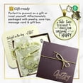 thumbnail image 6 of Turtle Gutsy Goodness Necklace Soul Happy Life Female Adult Bronze Metal Jewelry, 6 of 8