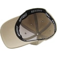 thumbnail image 5 of Classic Solid Stretch Cotton Twill Fitted Hat Spandex Headband Cap, 5 of 5