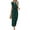 Green, variant on Jumpsuits for Women 2025 Summer Ruffle Sleeves Square Neck Rompers Drawstring Overalls with Pockets Royal Blue S