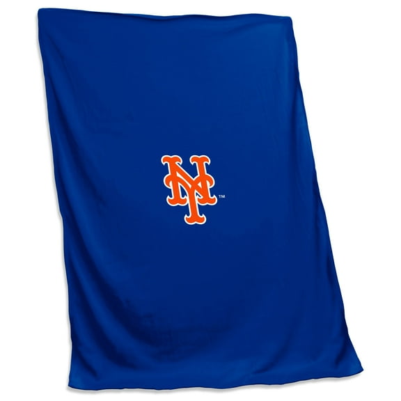 New York Mets 54'' x 84'' Sweatshirt Blanket