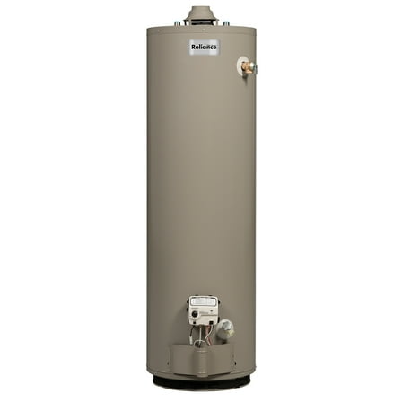 Reliance 50 gal 37,000 BTU Propane Water Heater