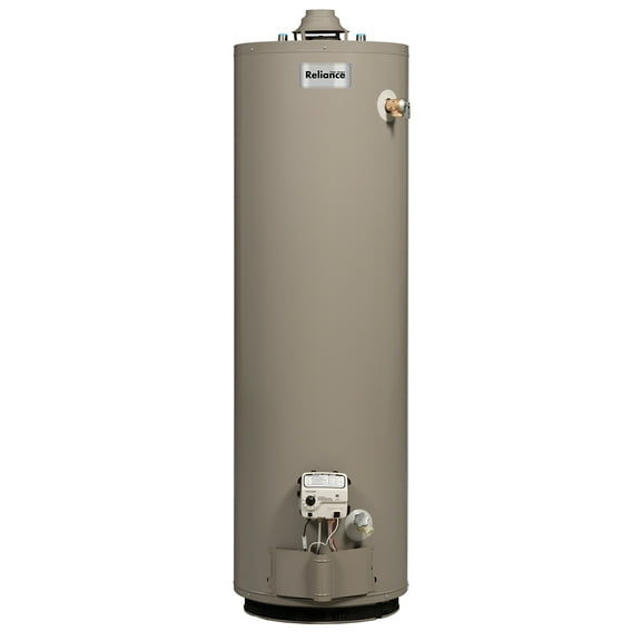 Reliance 50 gal 37,000 BTU Propane Water Heater