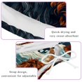 thumbnail image 3 of Yak Detachable Sponge Adjustable Strap Bikini Set Swimsuit 2-Pack - Beach Pool Swimwear, 3 of 6