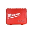 thumbnail image 2 of Milwaukee Water-Resistant Hard Plastic Tool Box 17.00" x 14.25" x 5.75", Red, 2 of 6