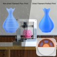 thumbnail image 3 of Printer Jet, Creative 3D Printer Spare Parts Filament Box Filaments Drying Storage Holder Filament Dryer PLA ABS PTEG Materials Case ,Fast Printing, 3 of 6