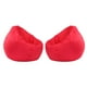 thumbnail image 1 of 2x Funda Para Bolsas De Frijoles De Almacenamiento De De Peluche Funda Protectora De Bolsas De Frijoles PICK rojo Gloria Funda de beanbag impermeable, 1 of 9