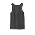 thumbnail image 6 of District Young Mens The Concert Tank-XL (Charcoal), 6 of 6