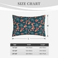 thumbnail image 6 of Binfone Happy Mother's Day Standard Size Pillowcase, Long Staple Pure Cotton Envelope Closure Pillow Cover,20"x30", 6 of 9