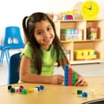 thumbnail image 2 of Recursos de aprendizaje Snap Cubes, Homeschool, Educational Learning Resources Learning Resources, 2 of 2