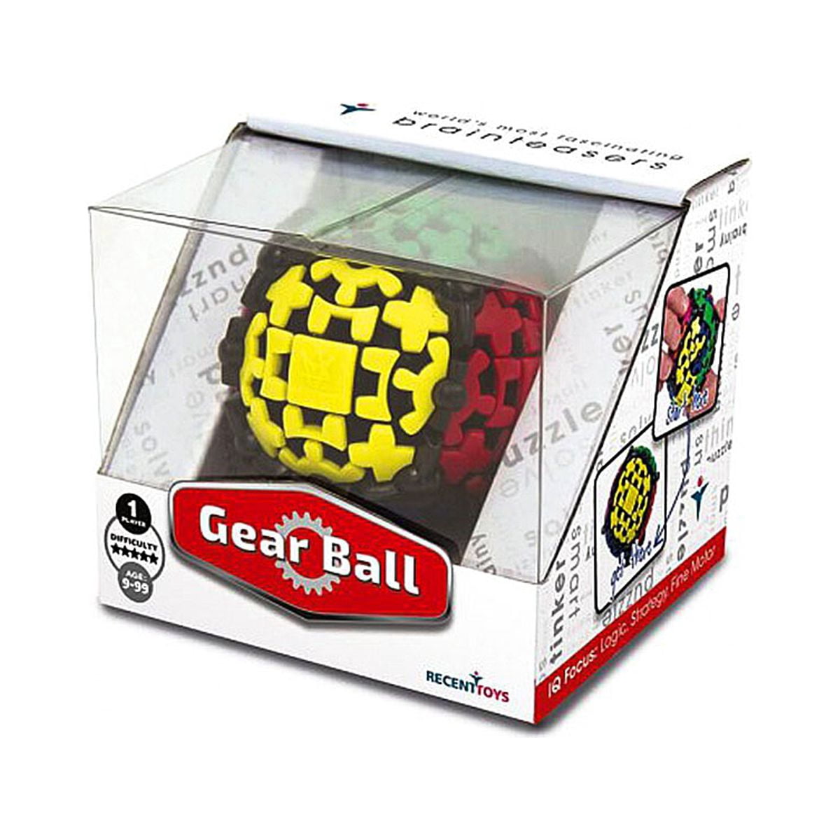 Gear Ball