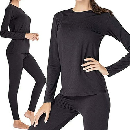 

Women Lady Blouse Pants Solid Long Sleeve Underwear Sleepwear Set Home