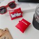 thumbnail image 3 of Funda de silicona suave de dibujos animados compatible con AirPods Pro - Linda y divertida funda protectora a prueba de golpes [Serie Candy Snacks] (Twizelers) JAMW  Sencillez, 3 of 5