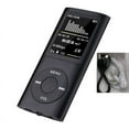thumbnail image 3 of MP3 Player, Bluetooth MP3 Player Music Player MP4 Player Portable Digital Music Player Lossless Sound Music Player MP3 Music Player with Earphone, 3 of 9