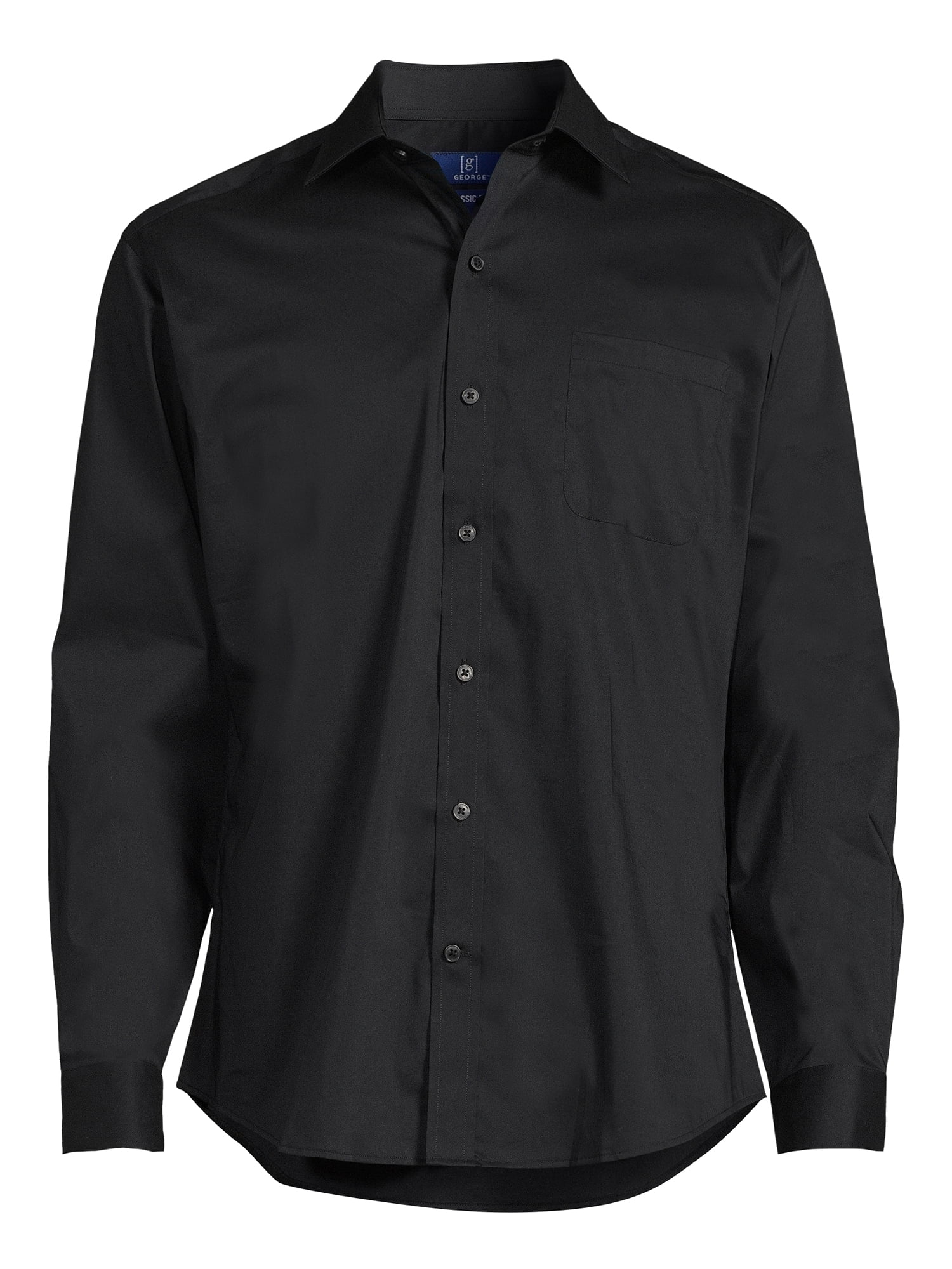 George Men's Classic Dress Shirt