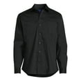 thumbnail image 3 of George Men's Classic Dress Shirt, 3 of 5