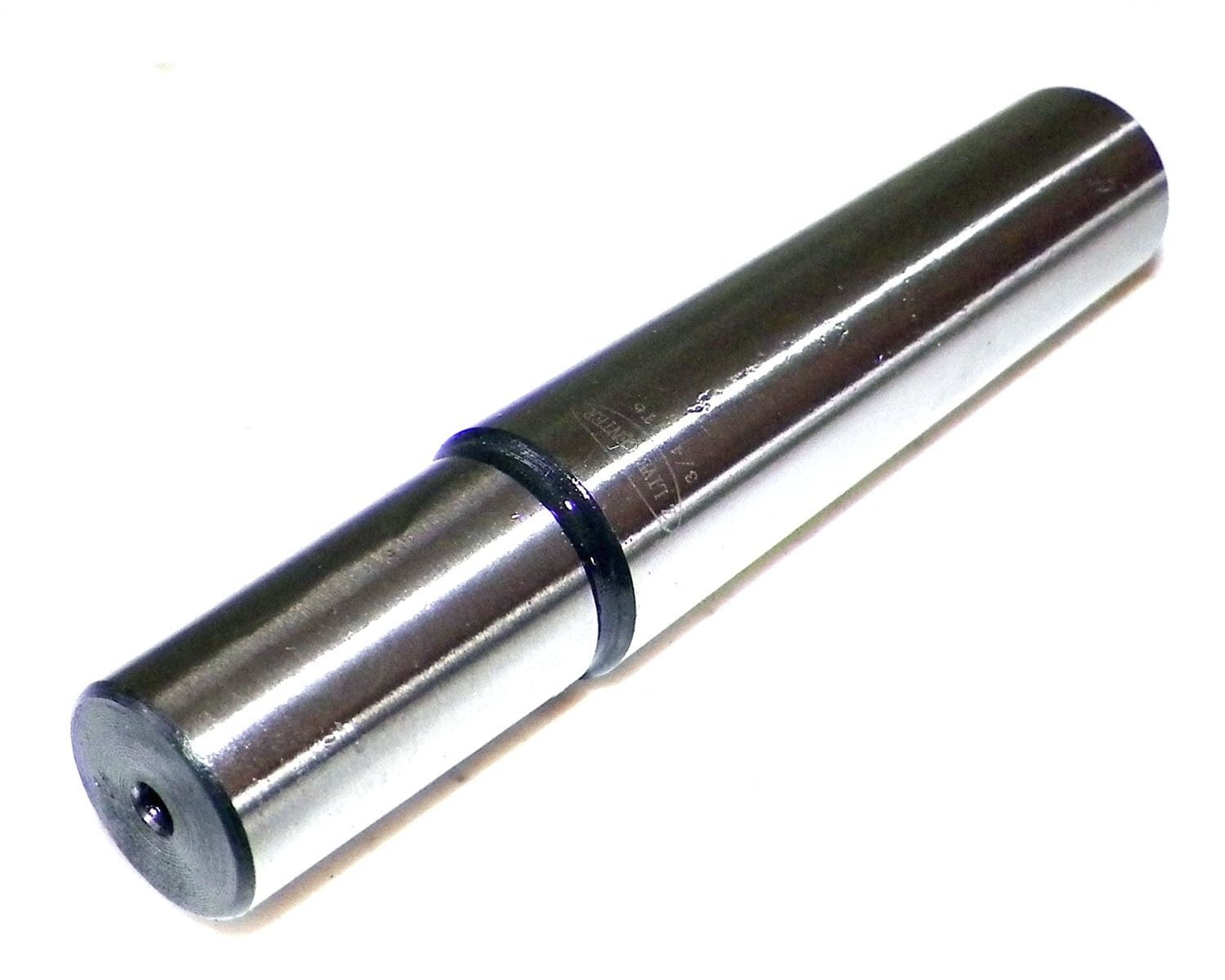 1/2" to 0JT Straight Shank Drill Chuck Arbor to Jacobs Taper 0 in