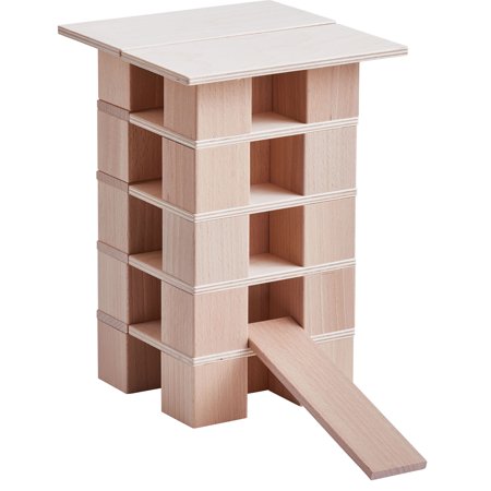 HABA Building Block System- Clever Up! 1.0-46 Wooden Pieces price history on PriceWatchPro