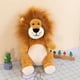 thumbnail image 2 of Muñeca de peluche con dibujos animados de león de 45 cm, 2 of 2