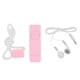 thumbnail image 1 of Lossless Sound MP3 Player, Support up to 64GB, Mini Music Player for Students, Running, Travel, Pink, 1 of 4