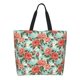 thumbnail image 1 of Balery Rose Flowers Bolsa Tote Estilo Estético con Cremalleras, Bolsa de Hombro, Bolsa de Compras Grande y Plegable, 1 of 8