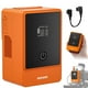 thumbnail image 1 of Batería Mini V Mount NEEWER Naranja 6800mAh 99Wh 14.5V para Videocámara Compatible con SmallRig BMPC, 1 of 9