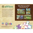 thumbnail image 4 of MasterPieces 100 Piece Jigsaw Puzzle for Kids - Mount Rushmore, 4 of 5