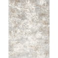 thumbnail image 2 of BERTHMEER 3'x5' Washable Area Rugs Kitchen Bathroom Living Room Entryway Laundry Room Non-slip Abstract Modern Grey Contemporary Throw Rugs, 2 of 4
