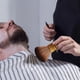 thumbnail image 1 of unbranded Cepillo Barbería Para Cuello Con Suaves Y Mango Ergonómico Multiusos Para Salón, 1 of 6