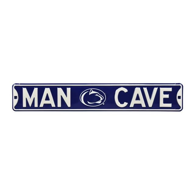 Authentic Street Signs 70282 Penn State Man Cave Panneau de Rue