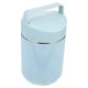 thumbnail image 4 of Blue Stainless Steel Lunch Food Box with Good Heat Insulation and Airtightness for School Office or Traveling 7.8 Inches, 4 of 5