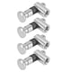 thumbnail image 3 of 4 Uds conector tipo ancla acero al carbono galvanizado estándar europeo 4545 piezas de perfiles fijos, 3 of 5