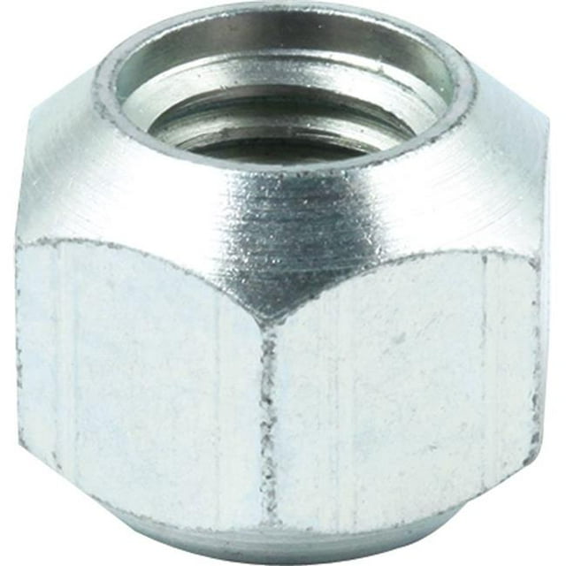Allstar Performance ALL44098 0.62 in.-11 Écrous à Chanfrein Double en Acier&44; Pack de 10